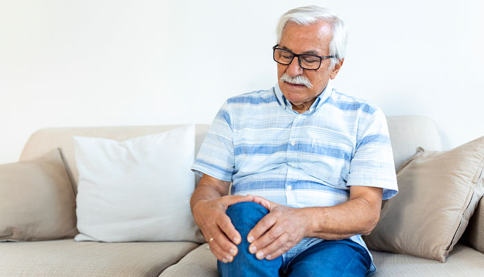 old age pain